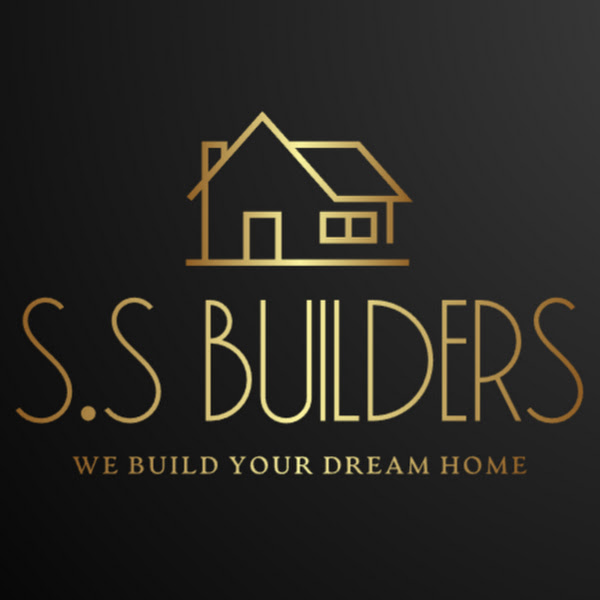 S.S BUILDERS logo