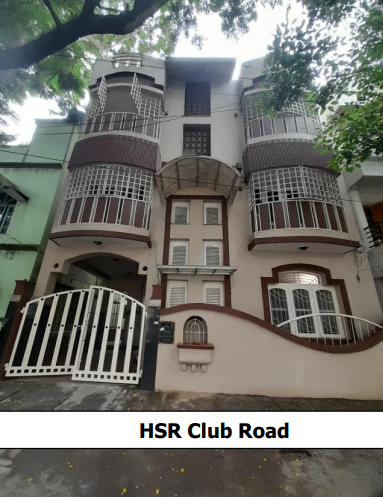 Apartment project by S.S BUILDERS