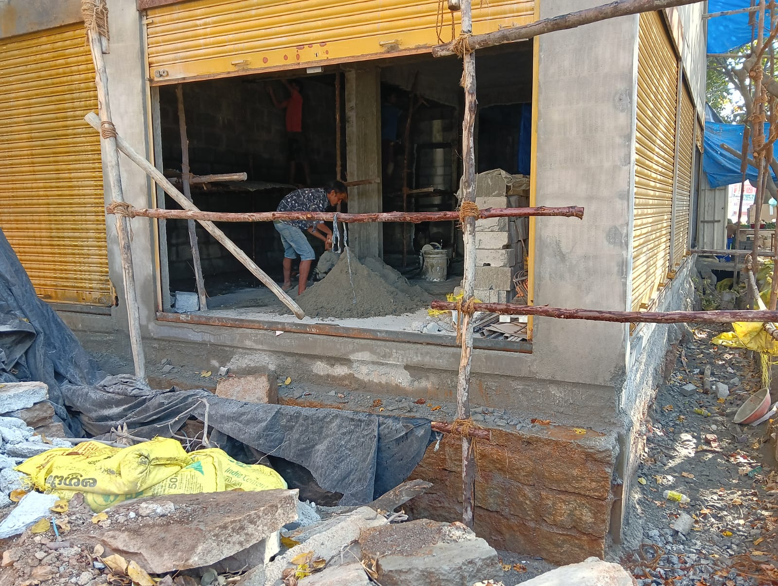 Ongoing Project 6